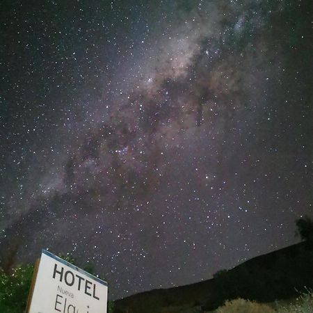 Lodge Nueva Elqui Pisco Elqui Eksteriør billede