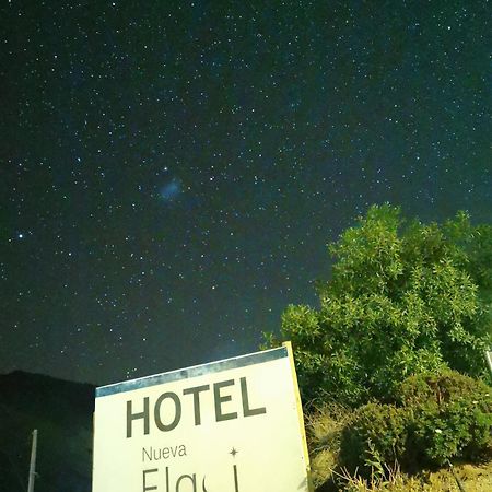 Lodge Nueva Elqui Pisco Elqui Eksteriør billede