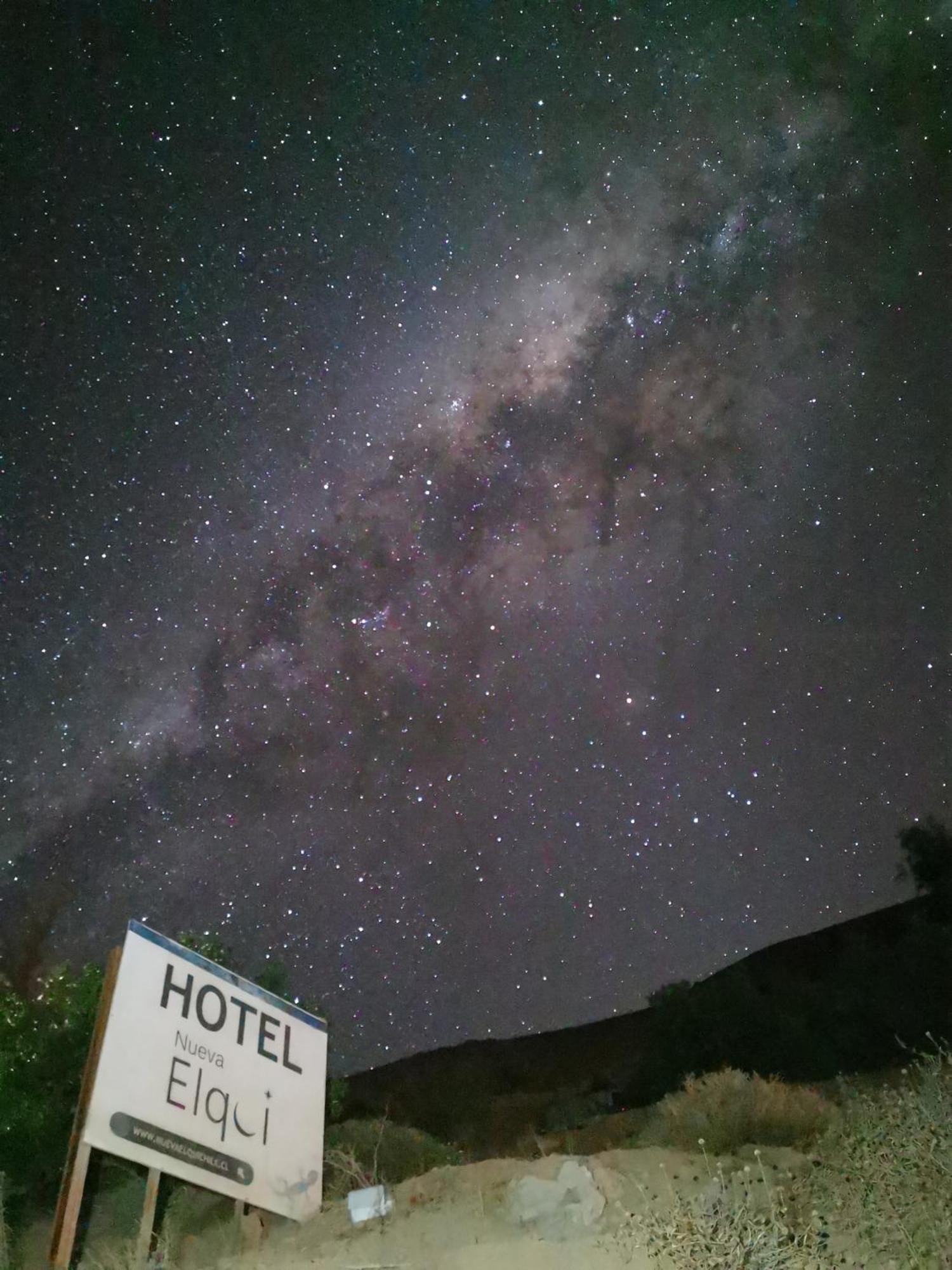 Lodge Nueva Elqui Pisco Elqui Eksteriør billede