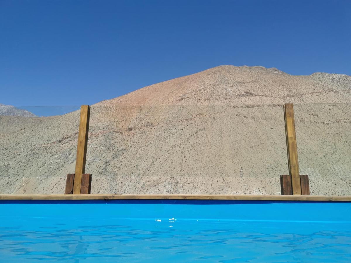 Lodge Nueva Elqui Pisco Elqui Eksteriør billede
